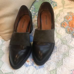 Jeffrey Campbell Mary Jane heels